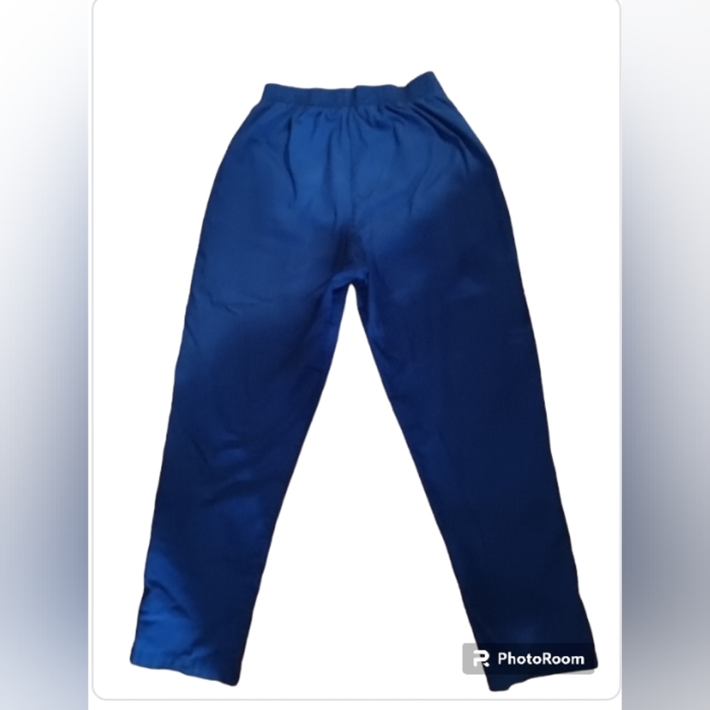 UA Scrub Pants Royal Blue women's 💙 - Picture 2 of 2